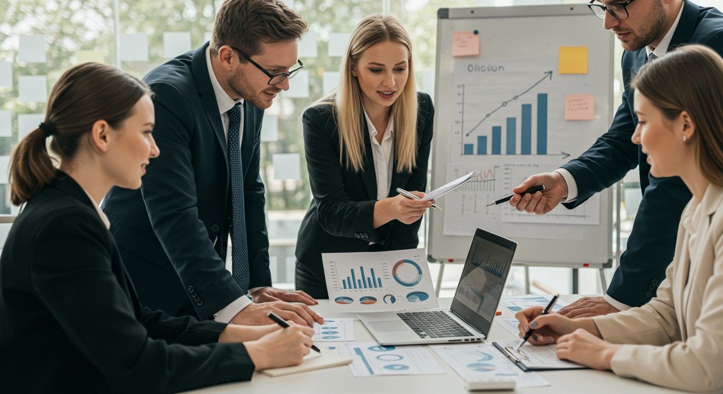 Az extrapoláció segít jövőbeli trendek előrejelzésében.