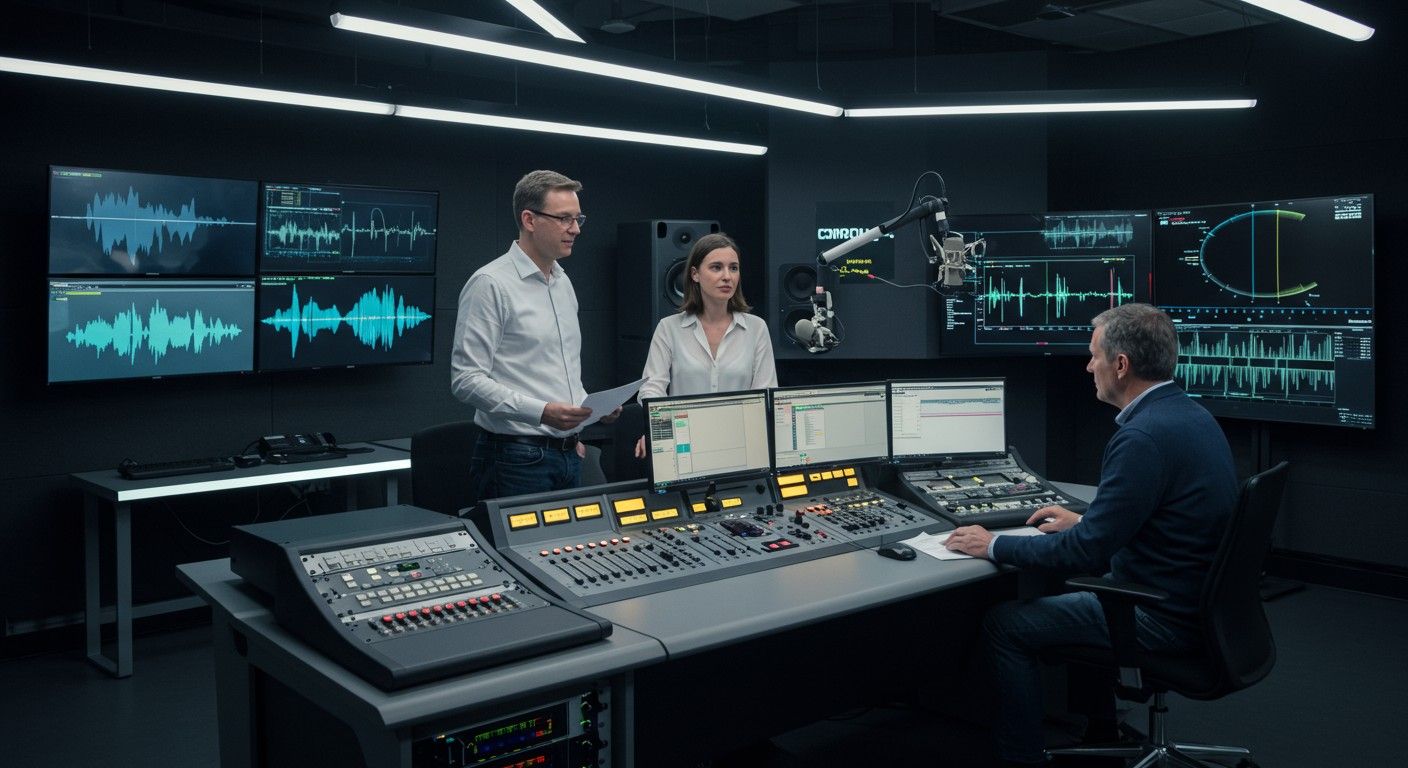 A digitális rádió új lehetőségeket kínál az FM jövőjében.