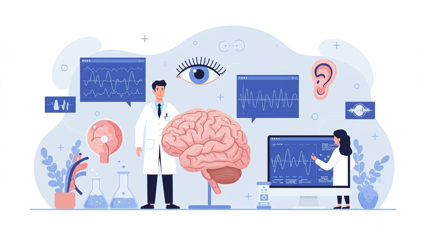 Az idegi impulzusok sebessége hatással van az érzékelésre.