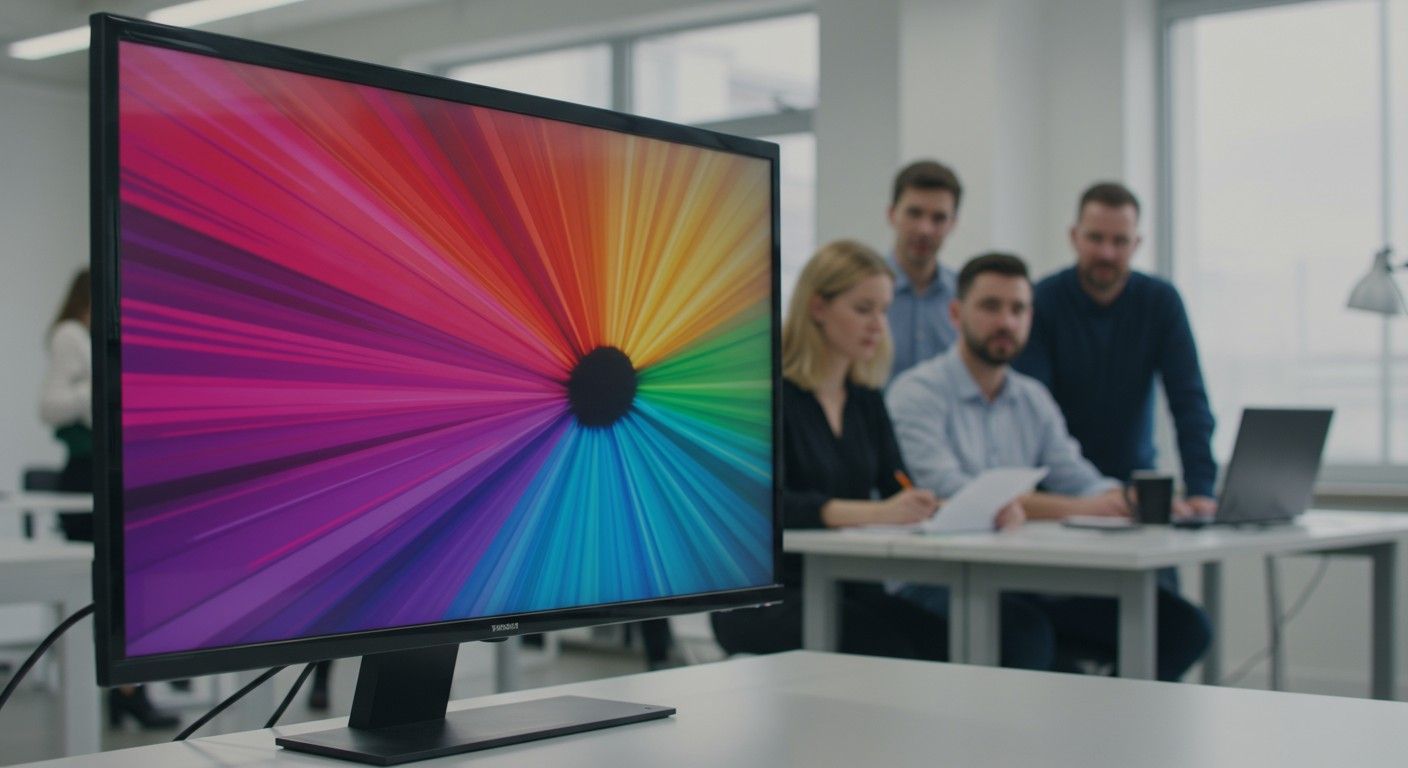 Az LCD technológia környezetbarátabb megoldásokat ígér a jövőben.