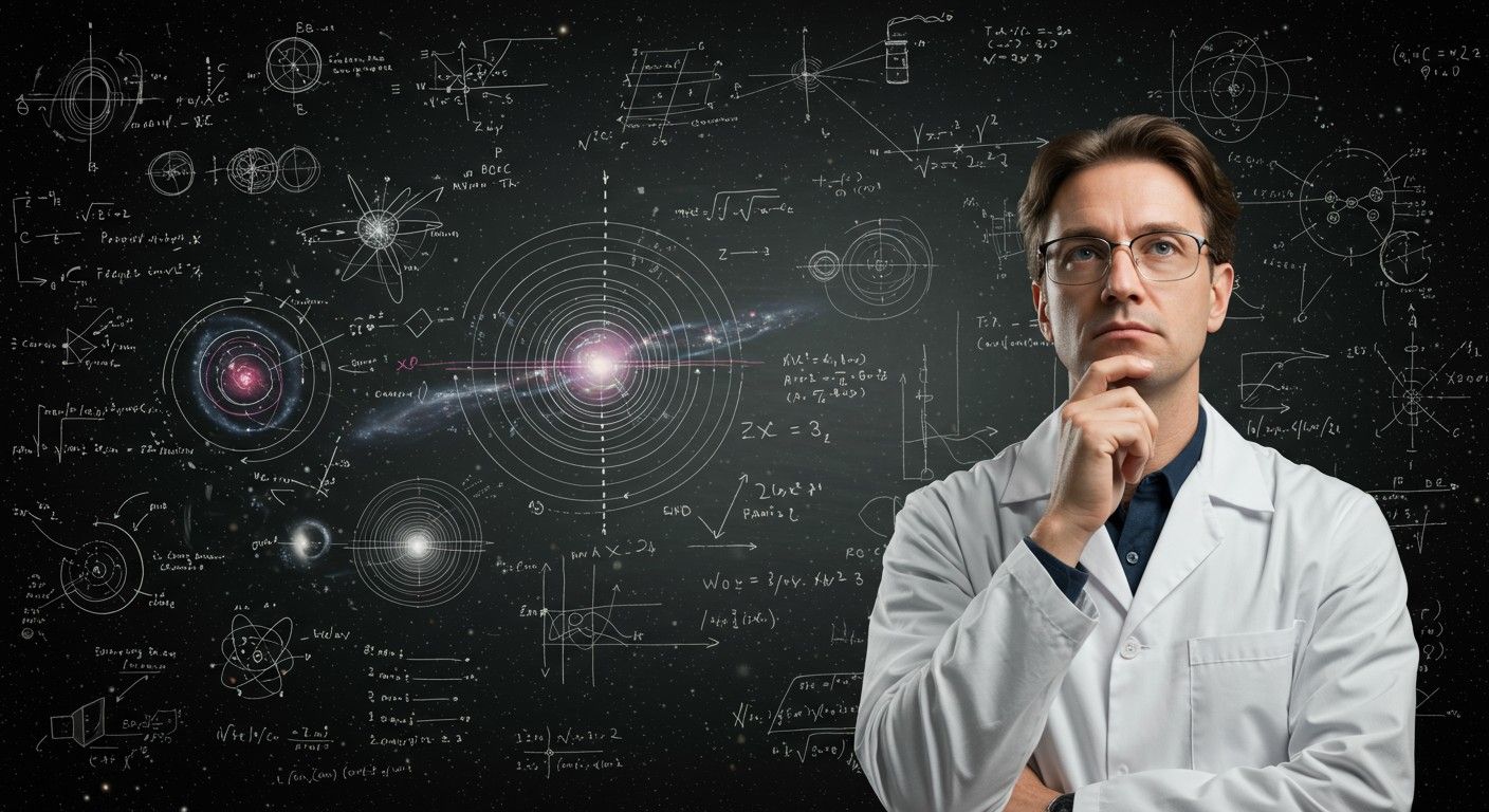 Gamow forradalmi ötletek révén alapozta meg az ősrobbanást.