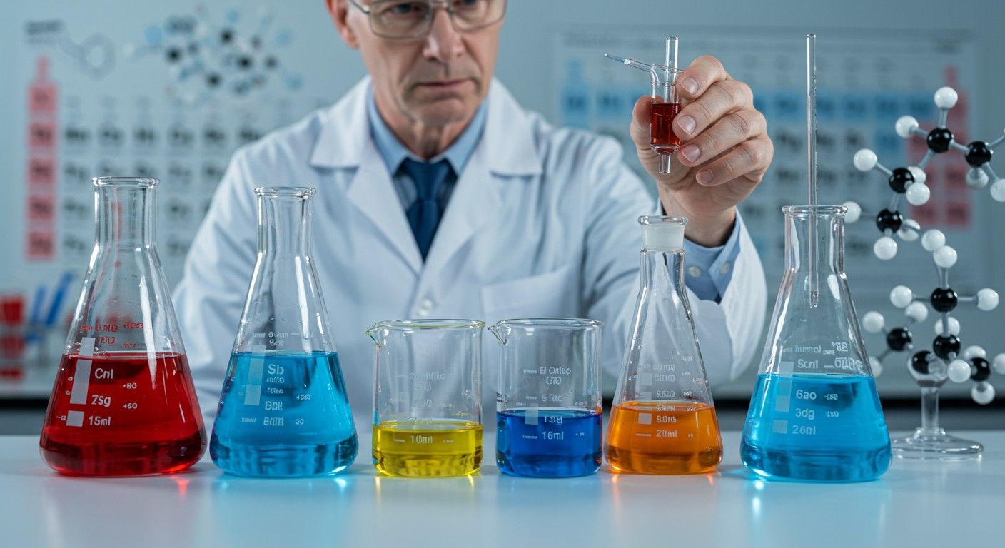 A savbázis tulajdonságokat az oxigénatomok száma befolyásolja.