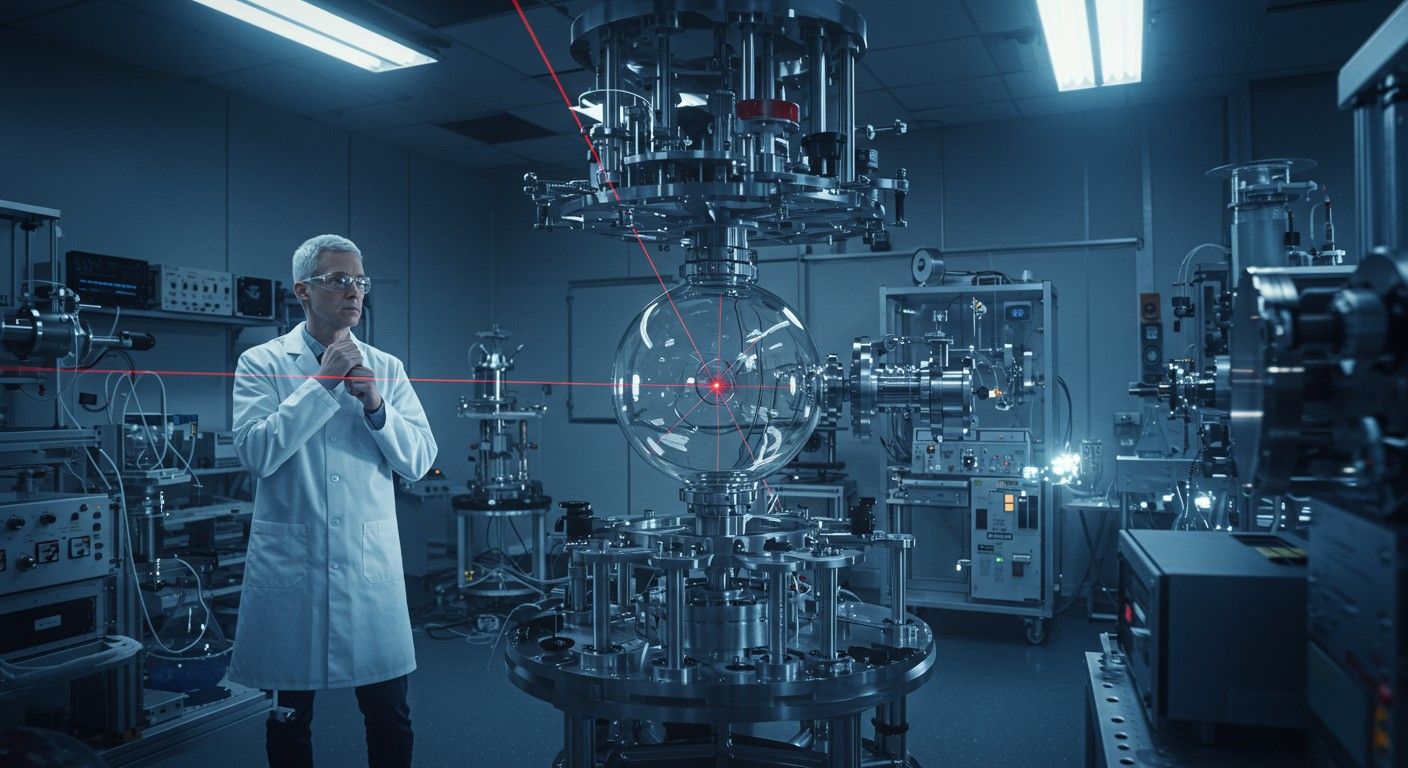 A cavity QED a kvantumfény és anyag kölcsönhatását vizsgálja.