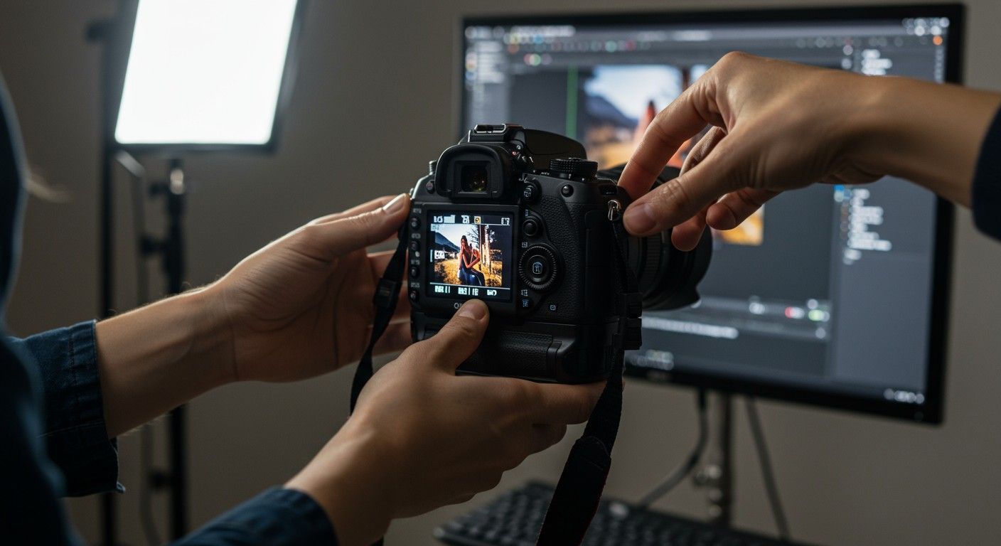 Az utófeldolgozás kiemeli a részleteket és tónusokat.