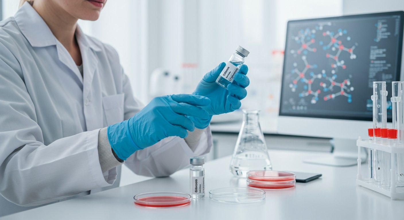 A galluszsav mérsékelt toxicitású, biztonságosnak tekinthető.
