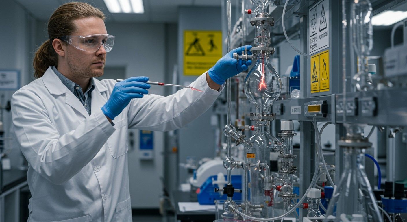 A gázkisülés szikrái robbanásveszélyt jelenthetnek zárt térben.