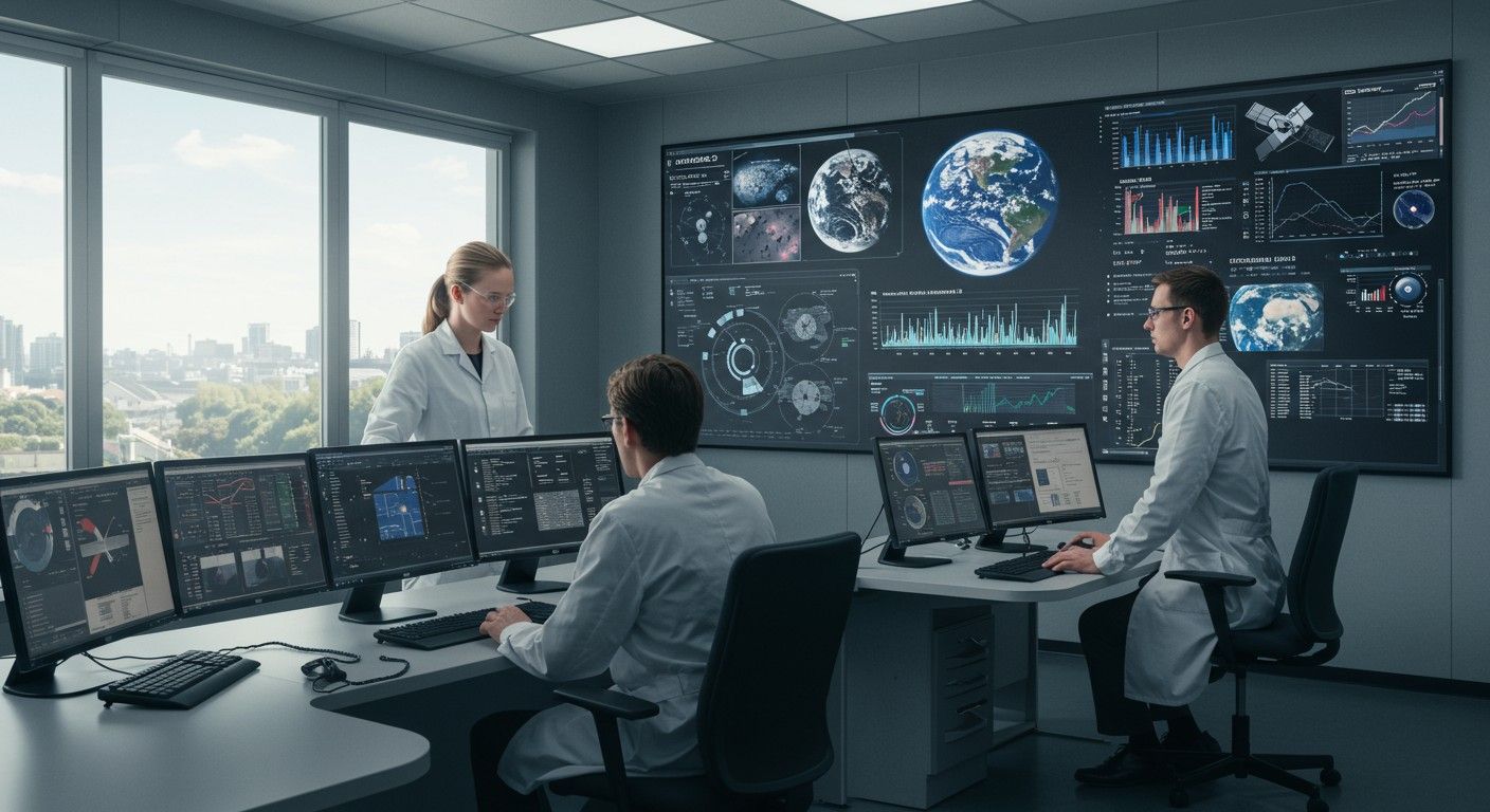 A Hayabusa-2 a Föld védelmét szolgáló adatokat gyűjtött.