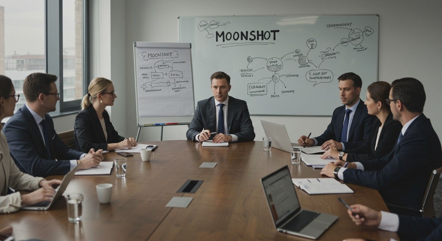 Demis Hassabis a kockázatvállalást és innovációt helyezi előtérbe.