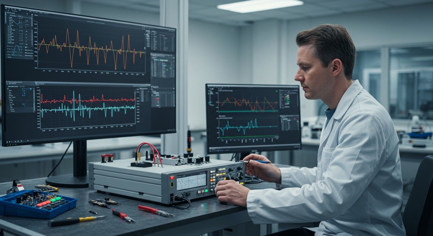 A digitális szűrők precízebb és rugalmasabb megoldásokat kínálnak.