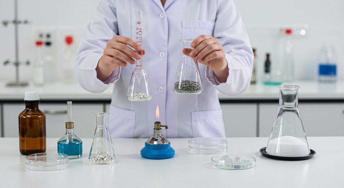 Az ezüst-jodid előállítása gyakran fotokémiai folyamatokkal történik.