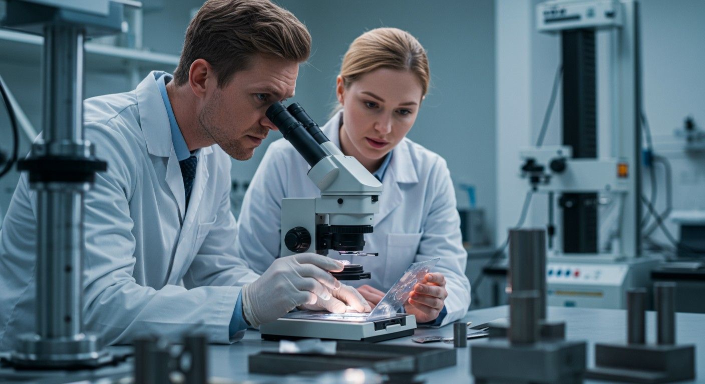 A kifáradás esettanulmányai segítik a tervezési hibák elkerülését.