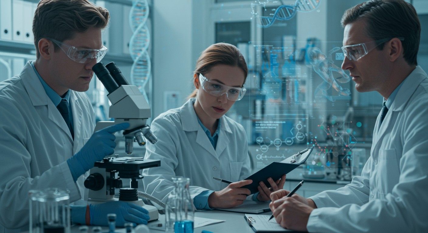 A génszerkesztés nemcsak lehetőség, hanem komoly felelősség is.