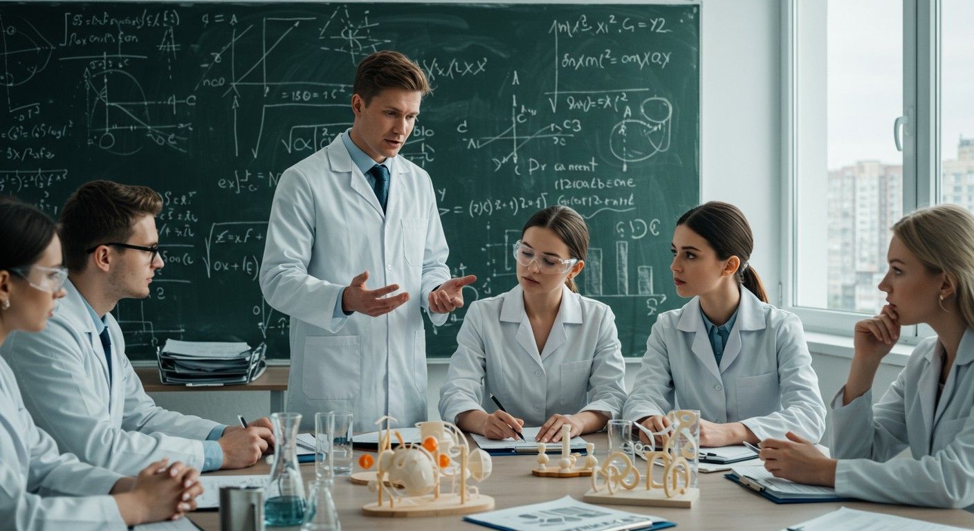 Euler-Chelpin hatása a biokémiára és a tudománykommunikációra.