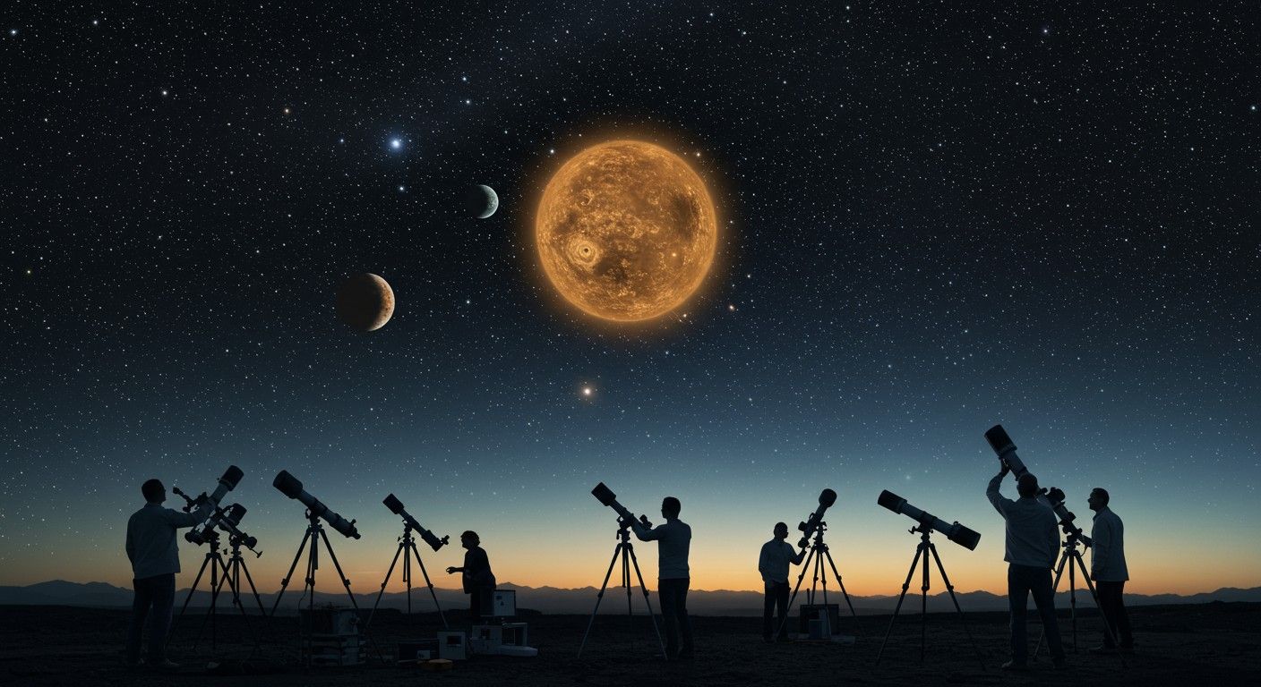 GAIA felfedezései új exobolygók és barna törpék titkait tárják fel.