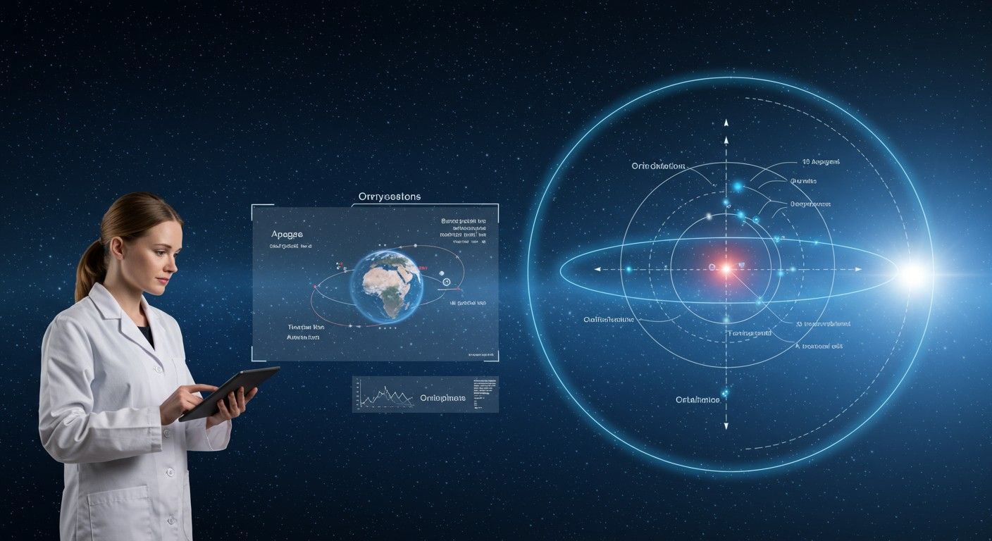 A barycentrum mozgása befolyásolja az űreszközök pályáját.