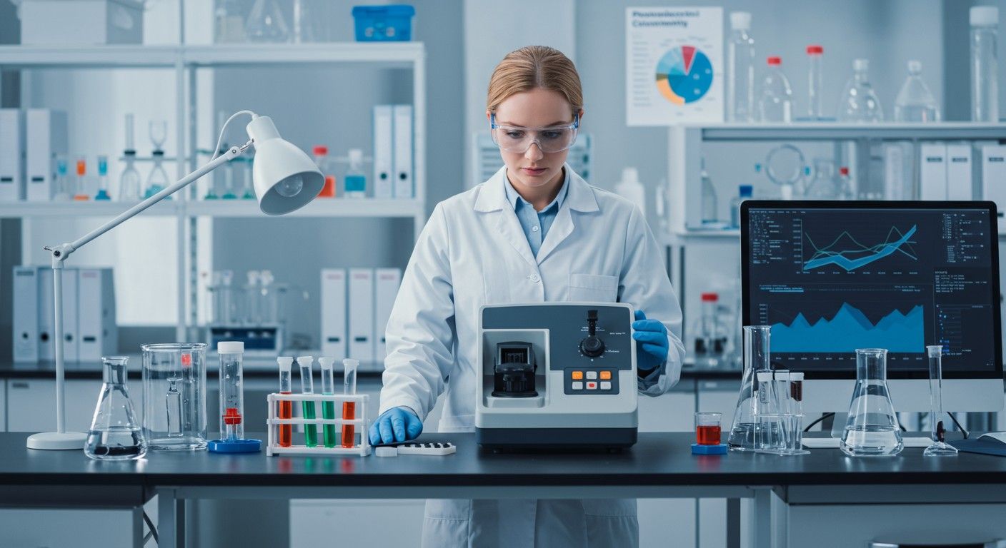 A fotoelektromos koloriméterek fejlesztése zöld technológiákban kiemelkedő szerep.
