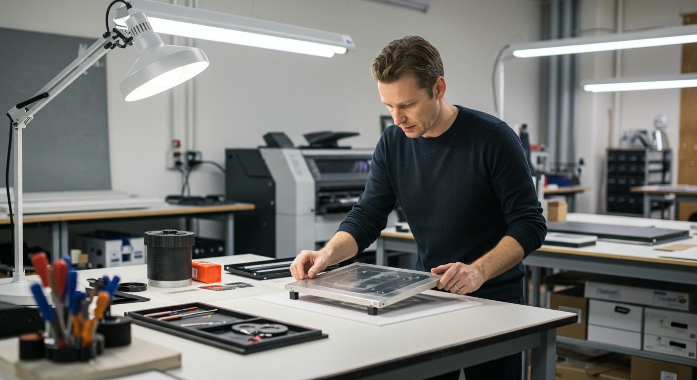 Fotopolimer klisékkel nyomtatás, csomagolás és reklám területein találkozunk.