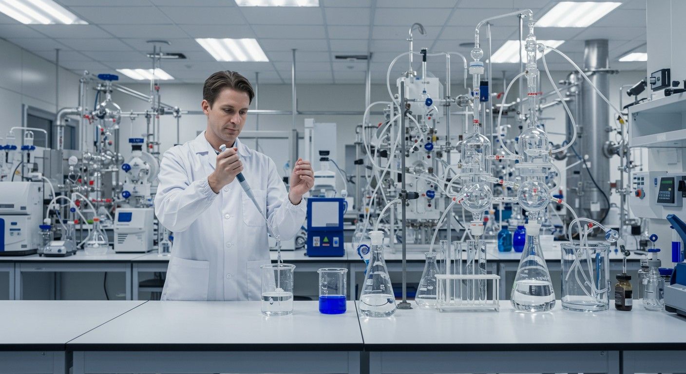 A fenilmetanal szintéziséhez leggyakrabban benzaldehidet használnak.