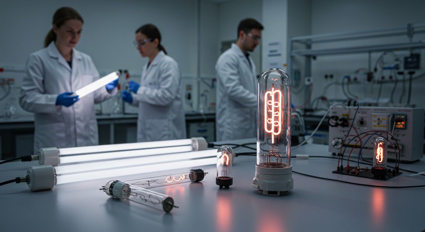 A fénycsövek energiahatékony alternatívát kínálnak a hagyományos izzóknak.