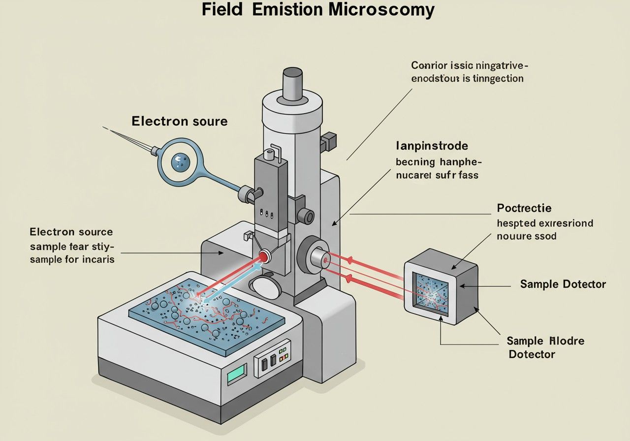 Field Deployable Microscope Field Emission Microscopy: a technika működése és alkalmazása - Elo.hu