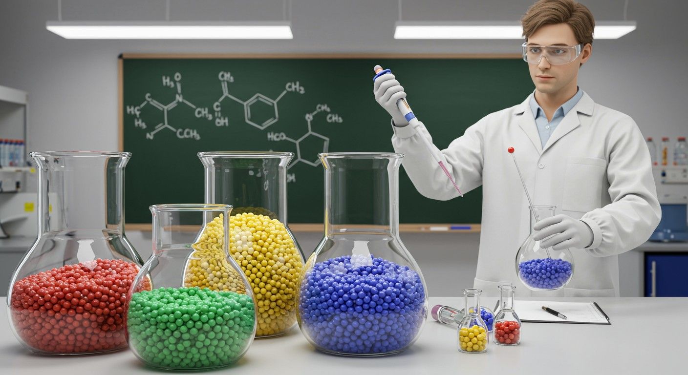 A ferri-vegyületek közé tartozik a ferri-klorid és ferri-oxid.