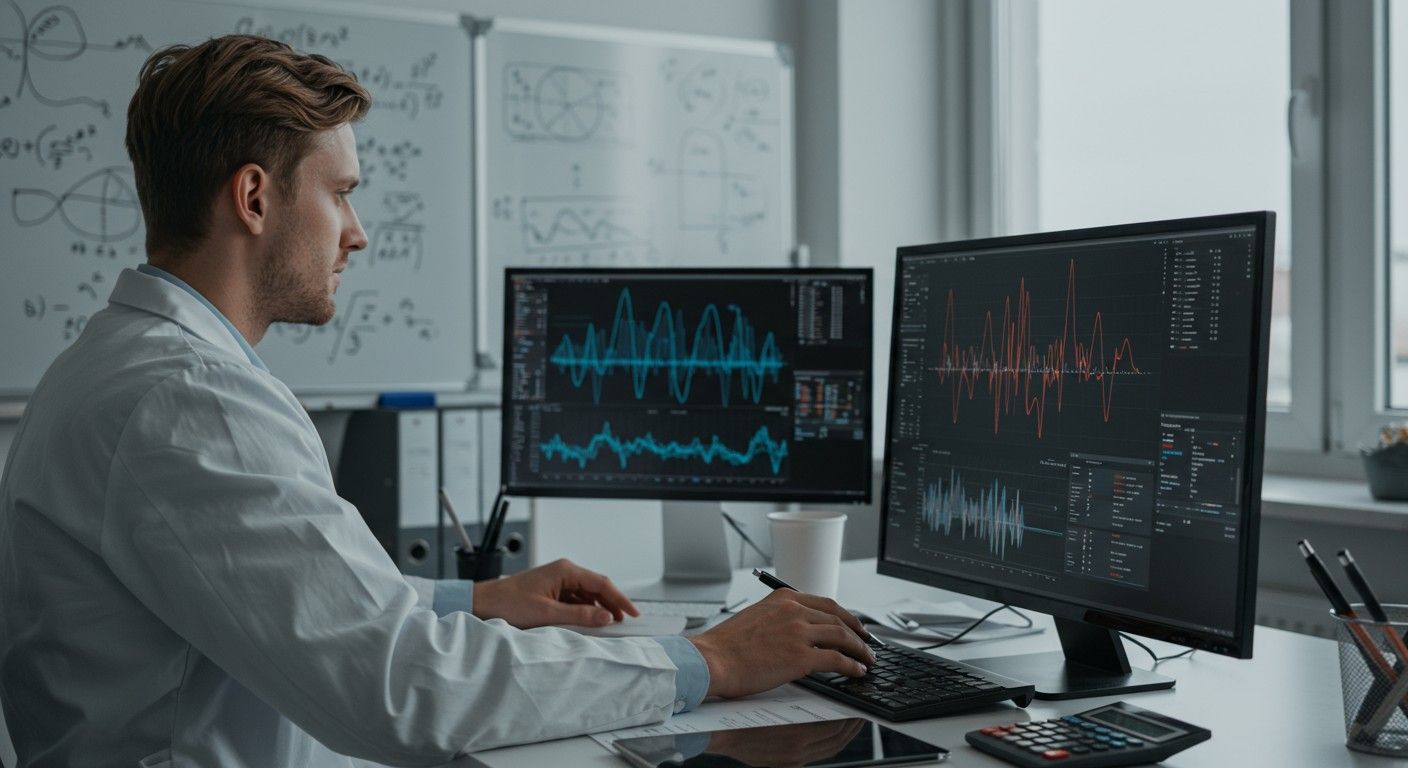 A Fourier-transzformáció alapja a jel- és képfeldolgozásnak.