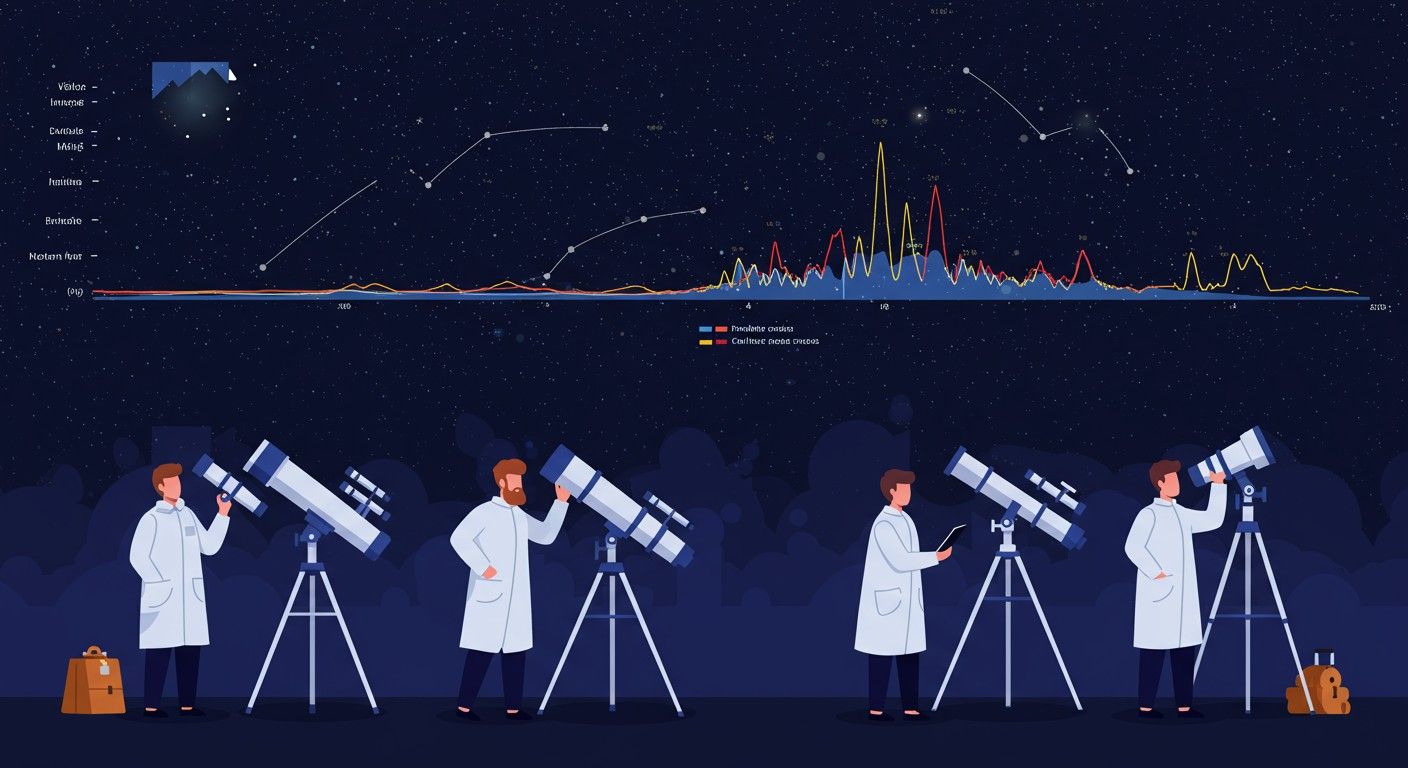 A Fraunhofer vonalak segítik a csillagok kémiai összetételét.