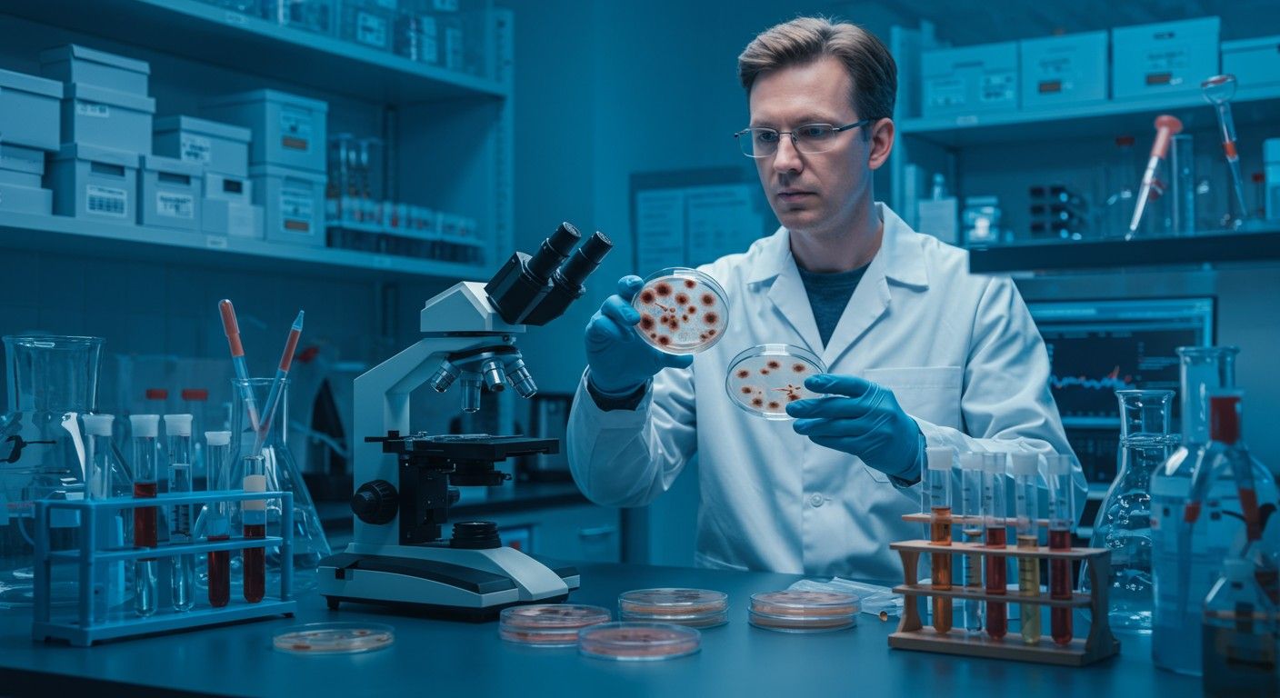 A fungisztatikus szerek kulcsszerepet játszanak a gombás fertőzések kezelésében.