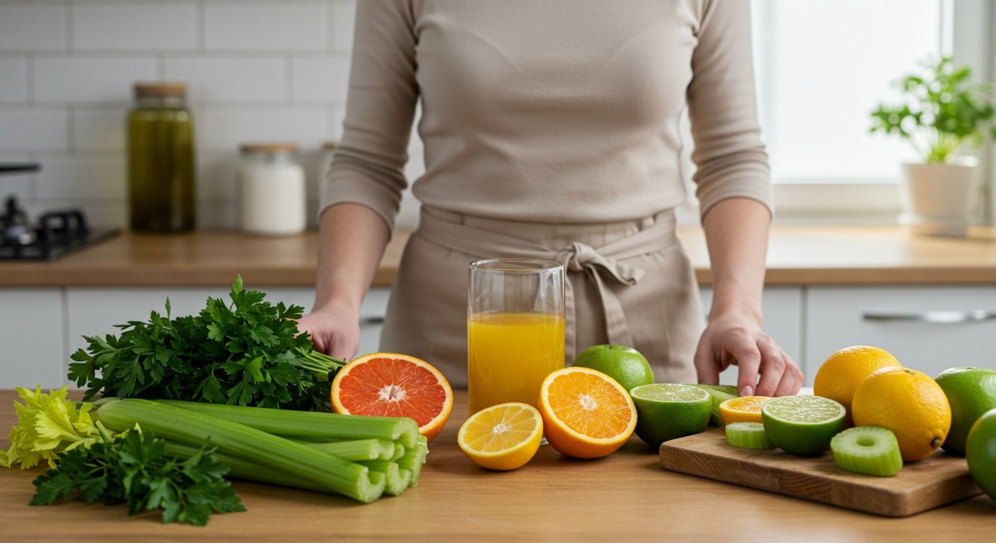 A furanokumarinok citrusfélékben gyakoriak és egészségügyi hatásaik vannak.