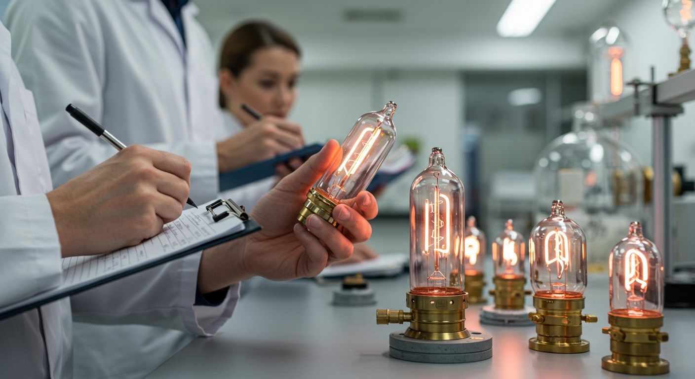 Gázkisüléses lámpák: ideálisak ipari és kültéri világításhoz.