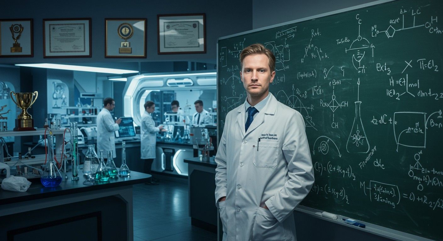 Glaser úttörő felfedezései formálják a modern részecskefizikát.