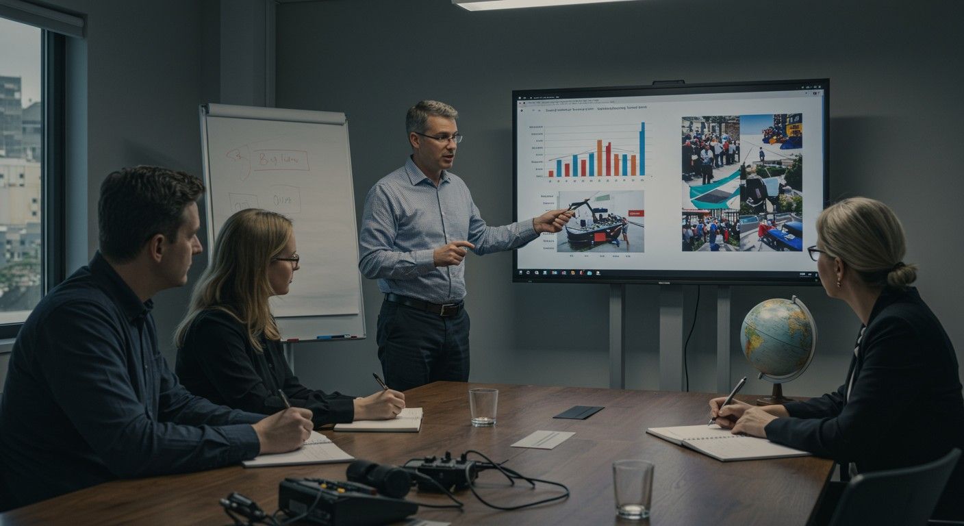 A nyelvi akadályok áthidalása elősegíti a globális együttműködést.