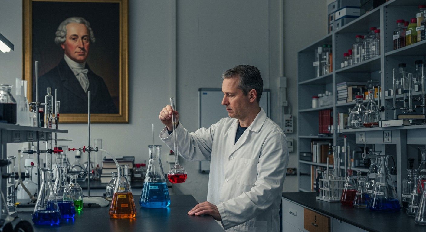 Graham diffúziós törvényei megalapozzák a molekulák mozgását.