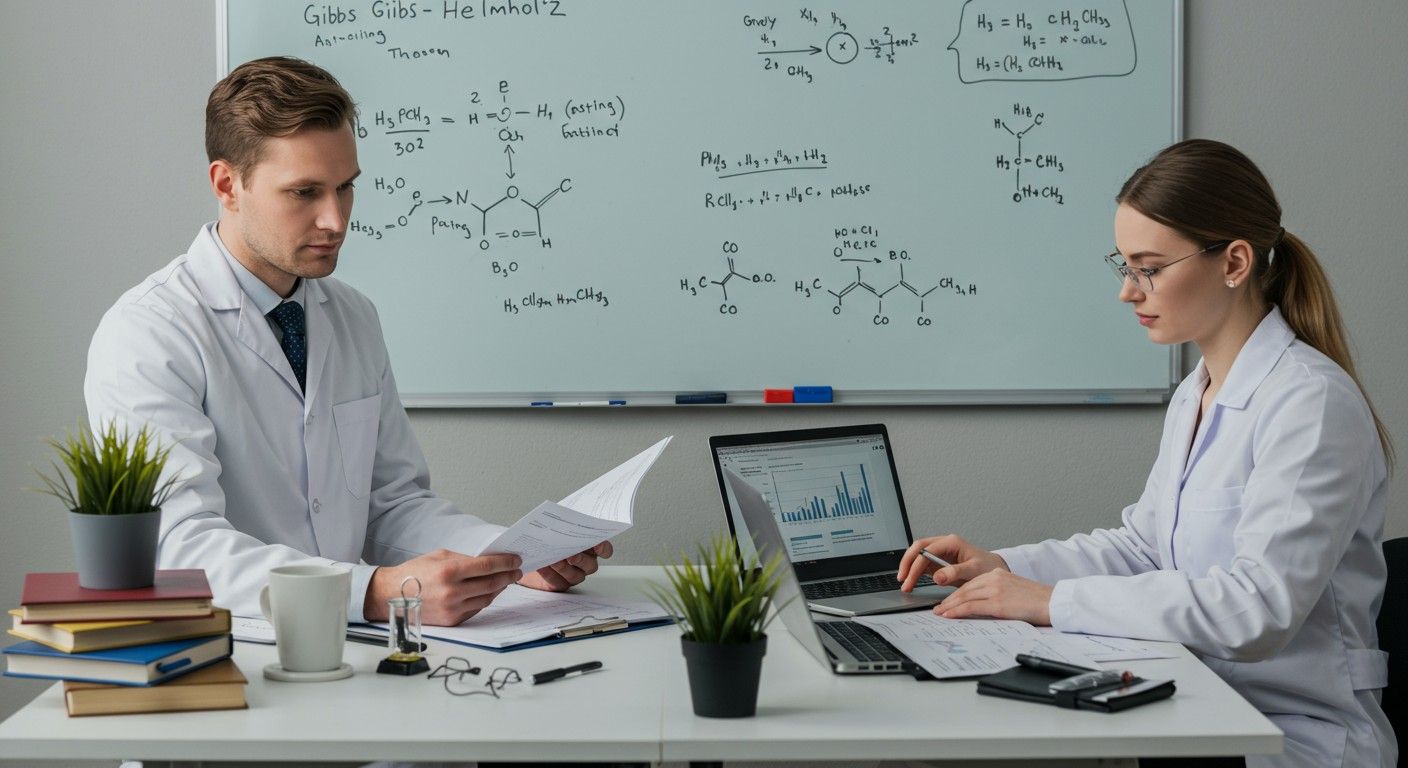 A Gibbs-Helmholtz tétel gyakran tévesen alkalmazott energiaértékekkel bír.