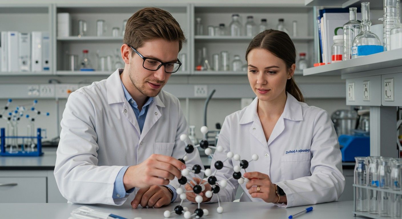 A harmadrendű szénatomok molekuláris stabilitást növelnek.