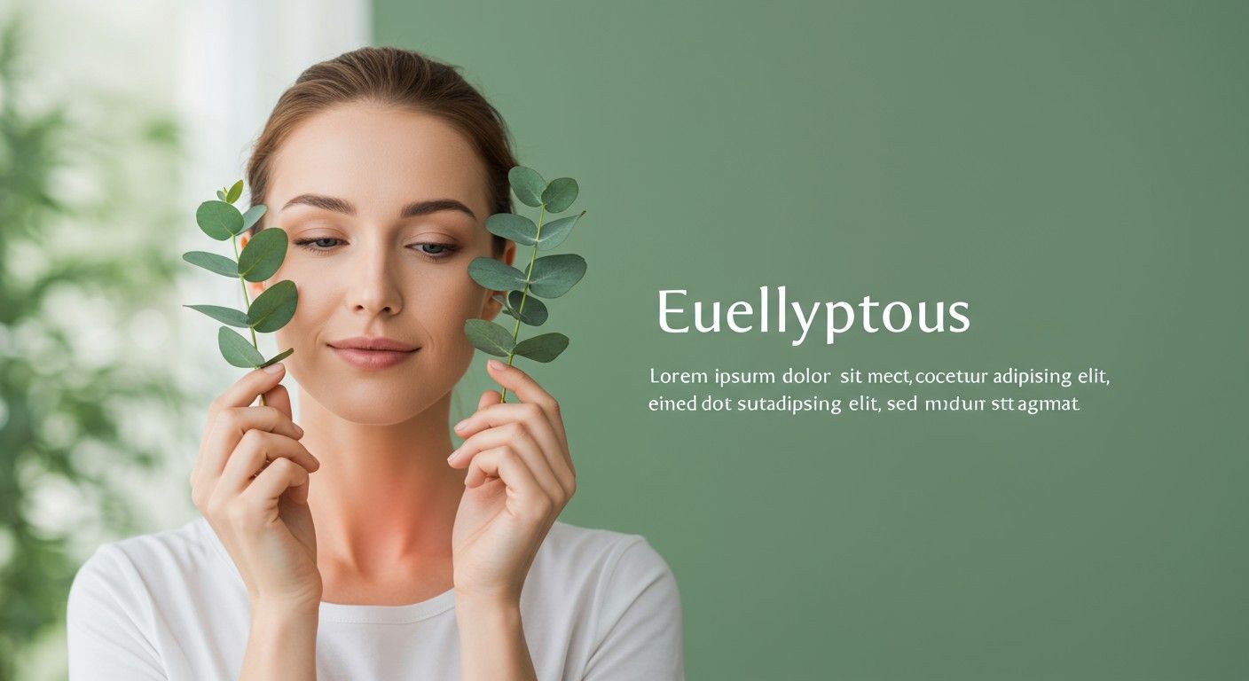 Az eukaliptol hatékony gyulladáscsökkentő és fájdalomcsillapító szer.