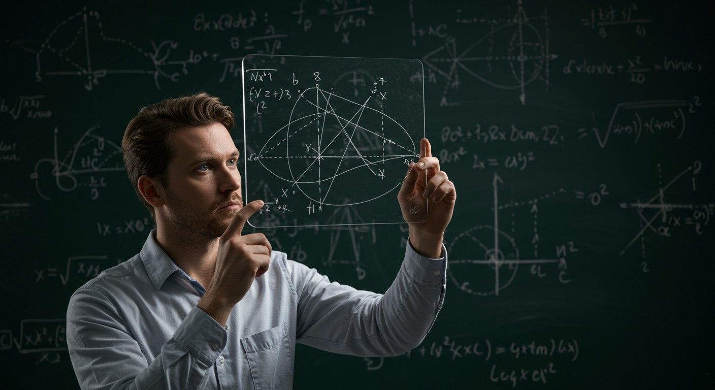 A Hamilton-mechanika a mozgás törvényeit variációs elvekkel írja le.