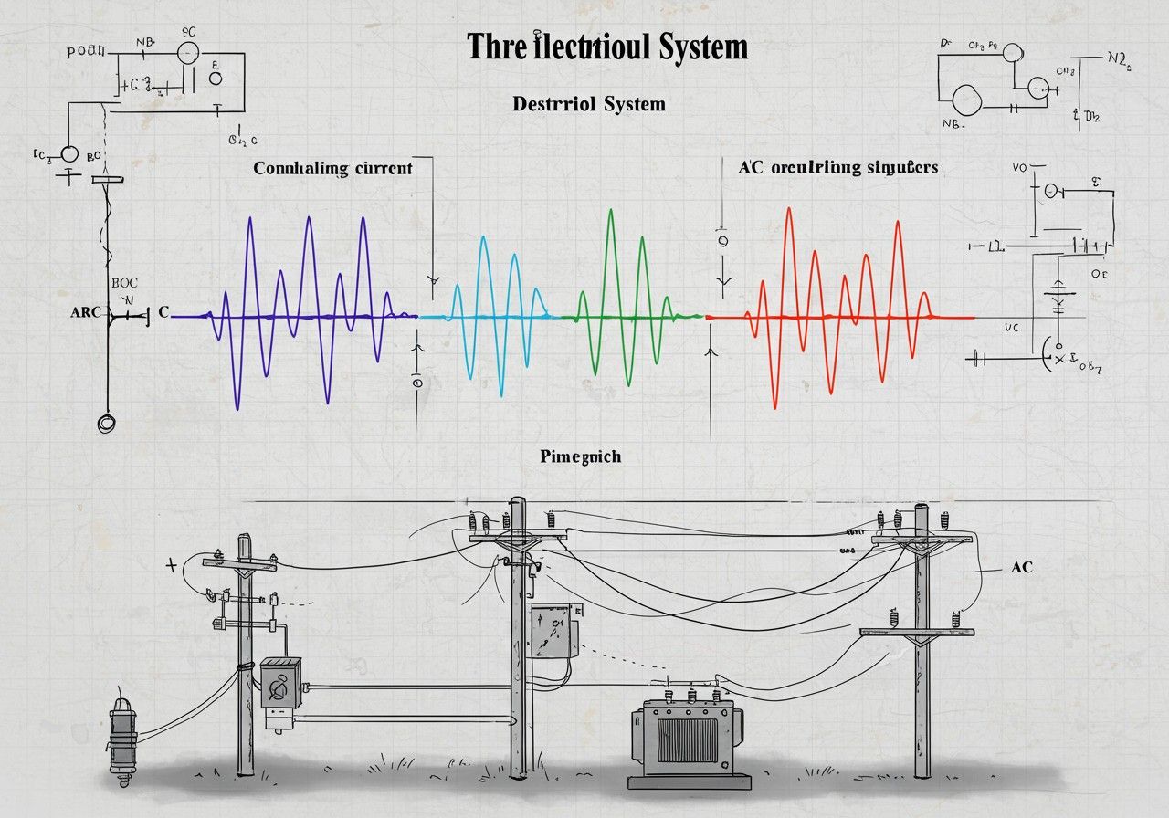Háromfázisú rendszer: az elektromos hálózatok működésének alapja - Elo.hu