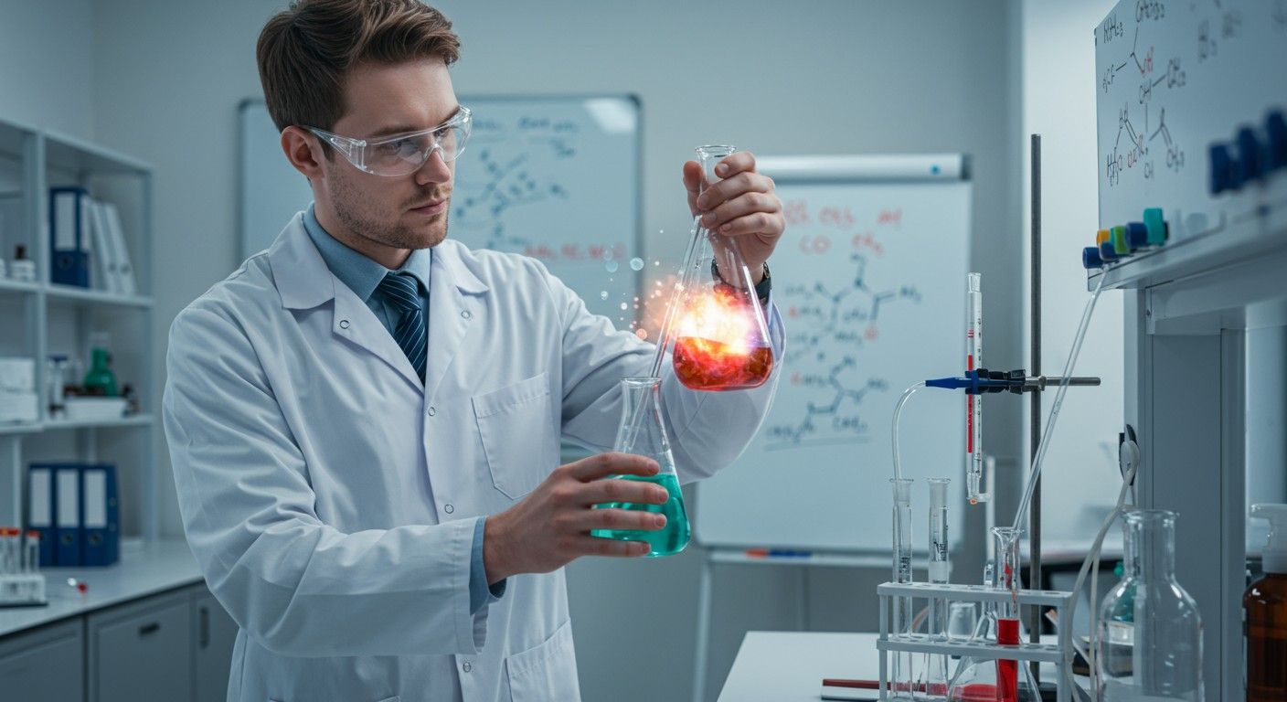 Heck Richard Frederick innovatív reagensek fejlesztésével forradalmasította a kémiát.