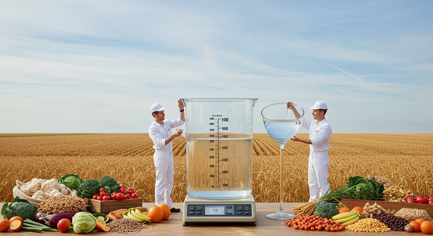 A hektoliter a folyadékok volumenének mérésére szolgál.