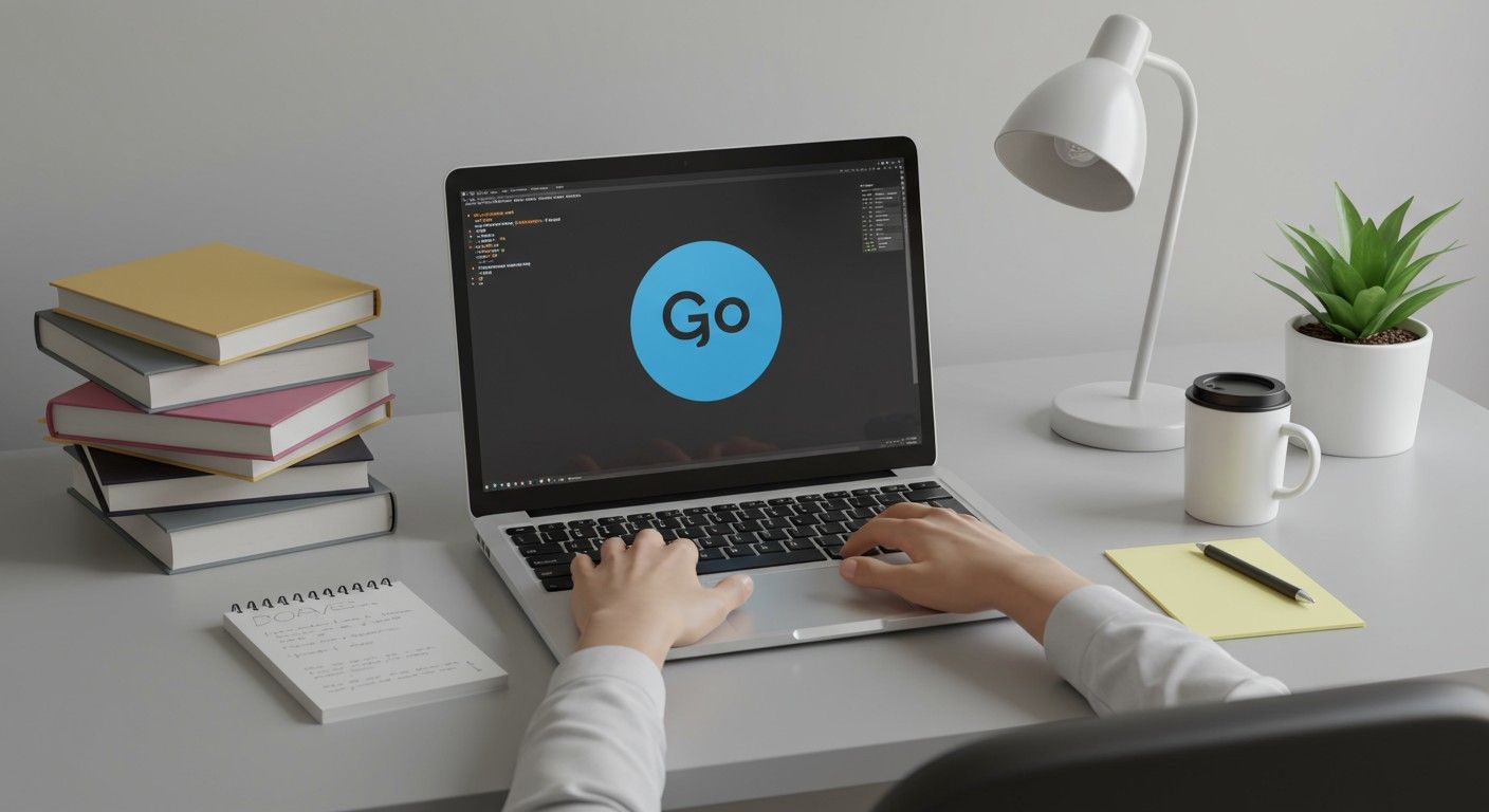 A Go nyelv egyszerű szintaxissal és erős párhuzamossággal bír.