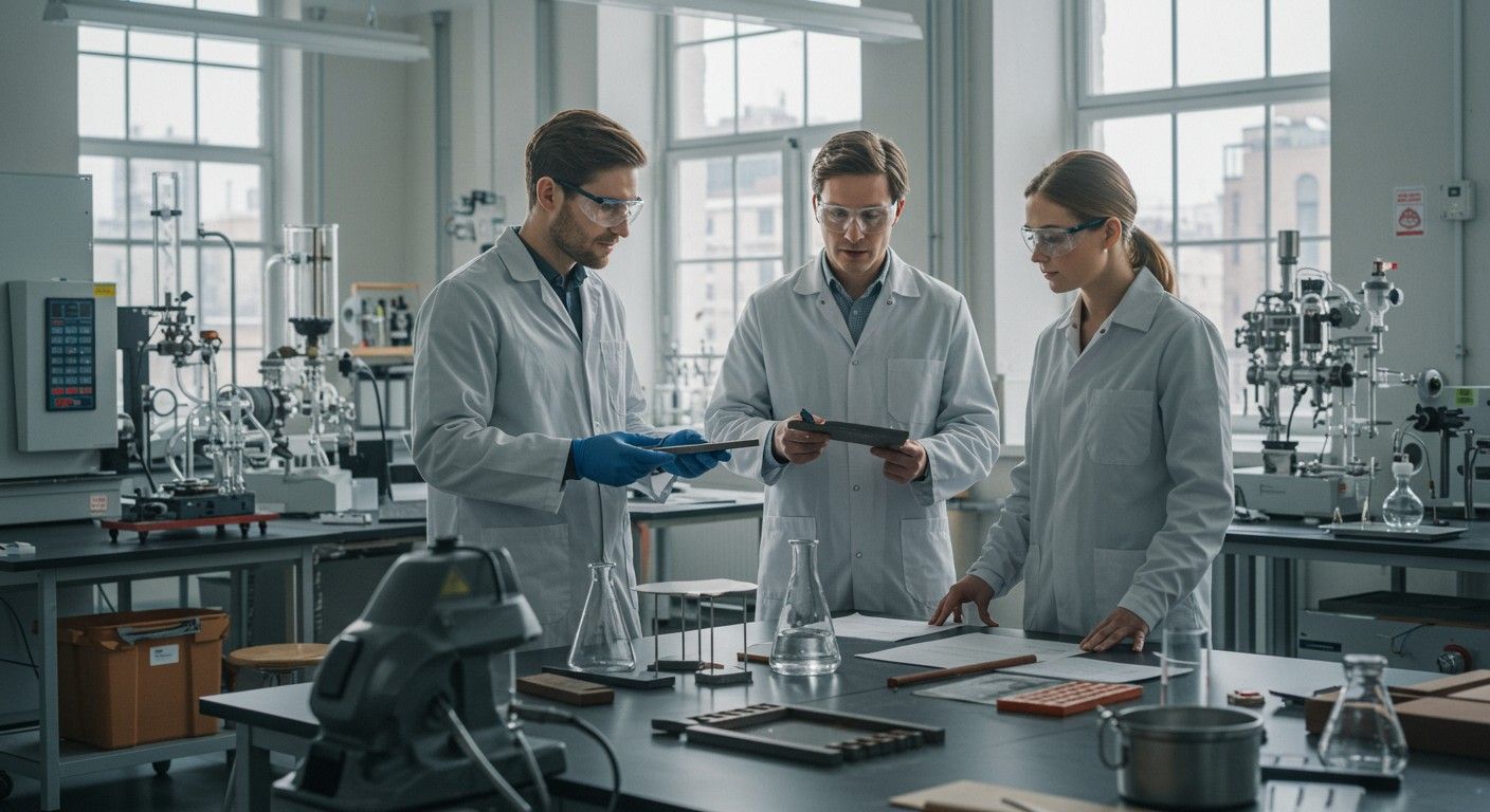 A Ferrobór innovatív felhasználása alapvetően formálja a jövőt.