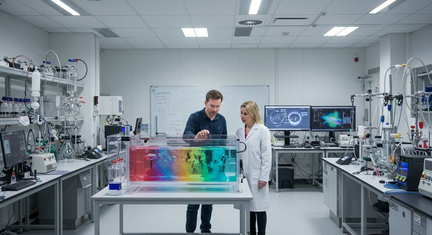 A fluidika jövője az autonóm rendszerekben rejlik.