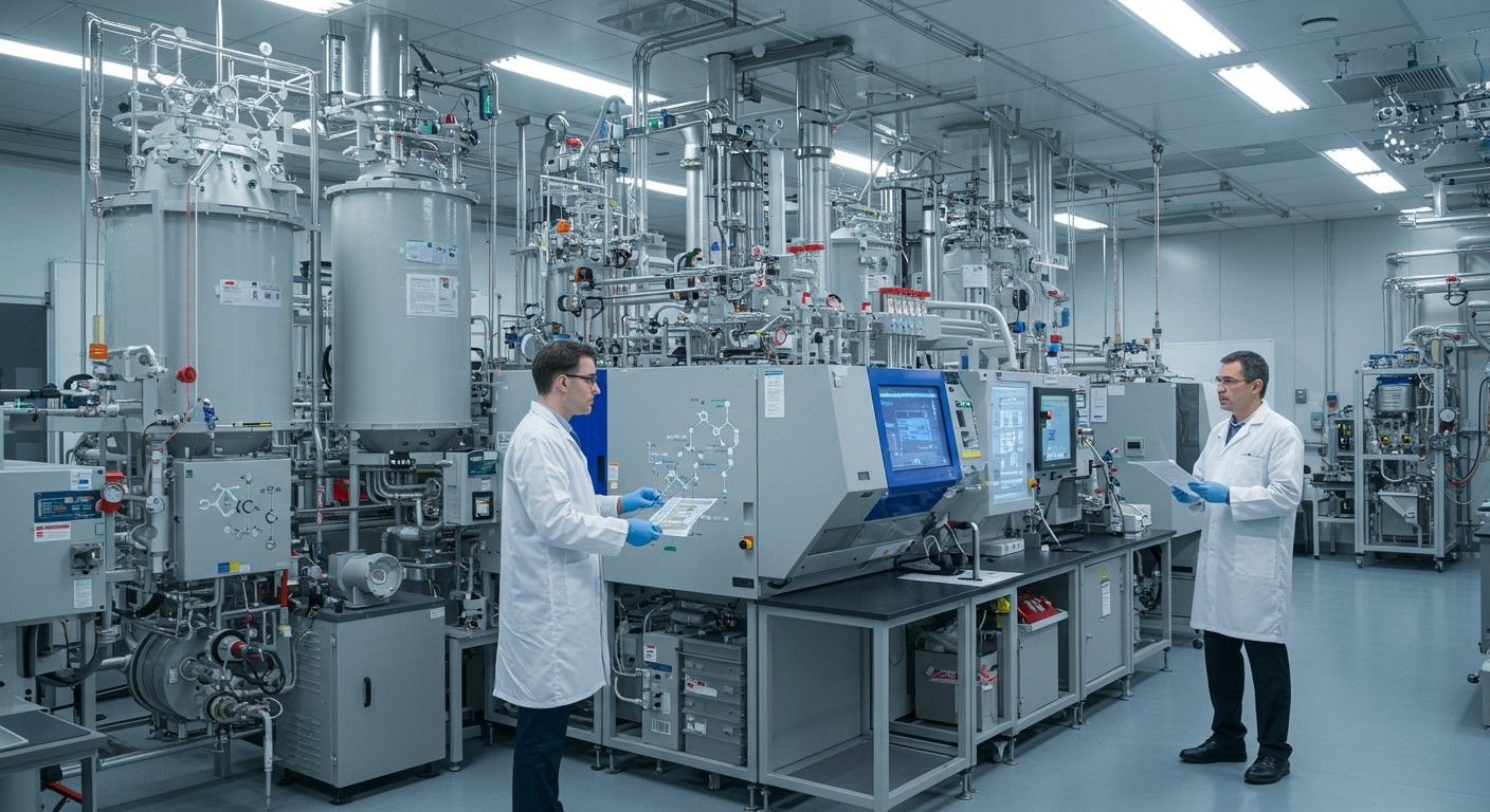 A kaprolaktám jövője a fenntartható anyagok felé mutat.