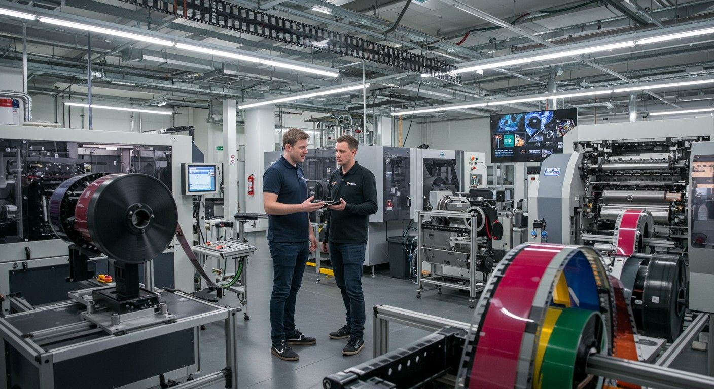 A 3D nyomtatás forradalmasítja a filmes effekteket és prototípusokat.