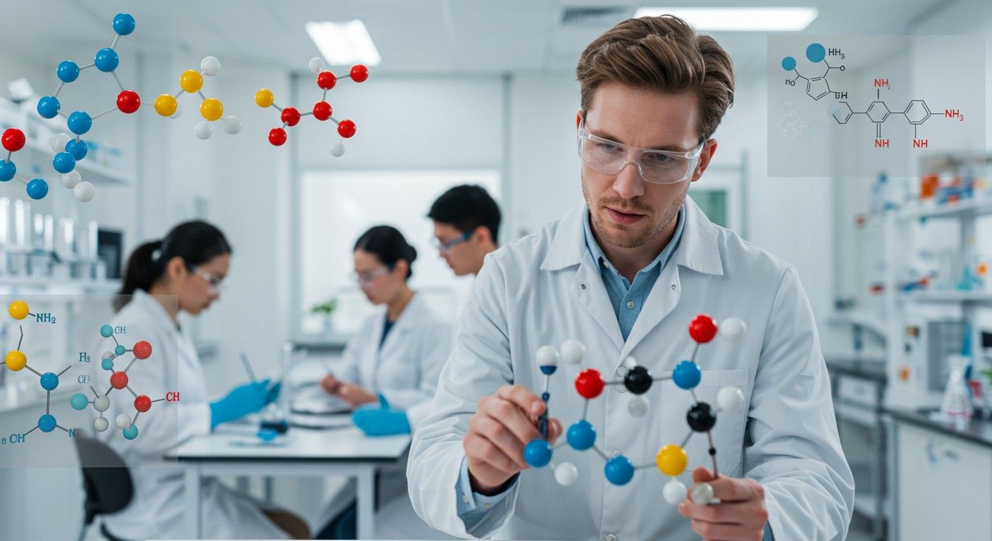 Az intermolekuláris erők befolyásolják a molekulák fizikai tulajdonságait.