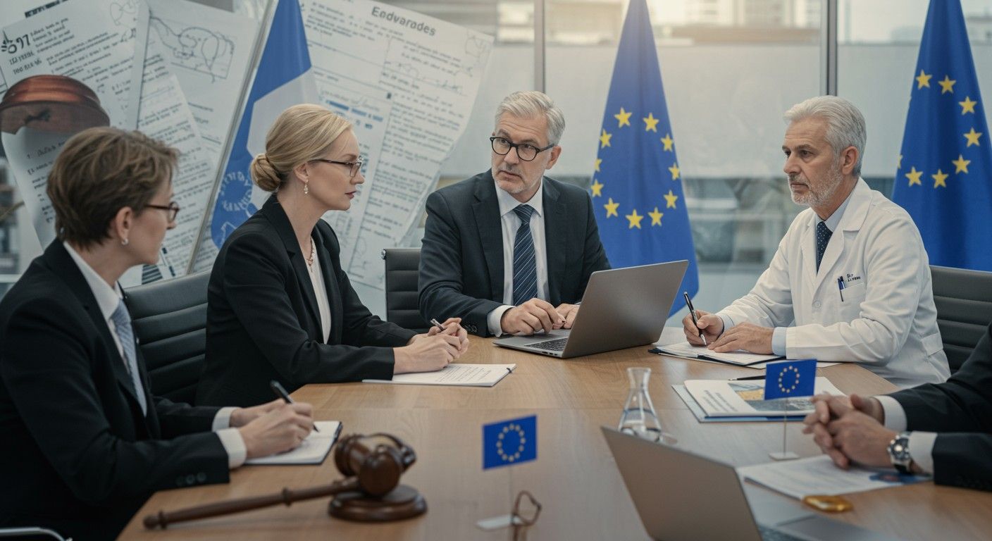 Azbeszt használatát szigorú jogszabályok szabályozzák Magyarországon.