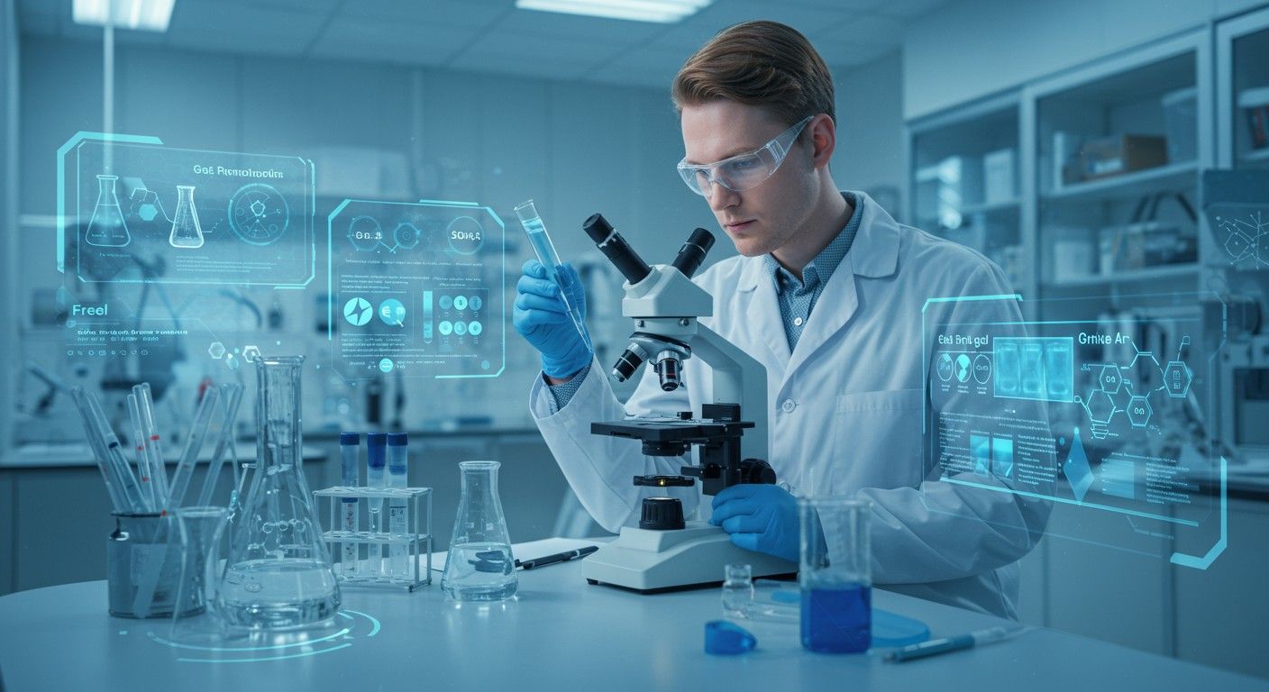 A gélkutatásban nanotechnológia és biokompatibilis anyagok újdonságai várnak.