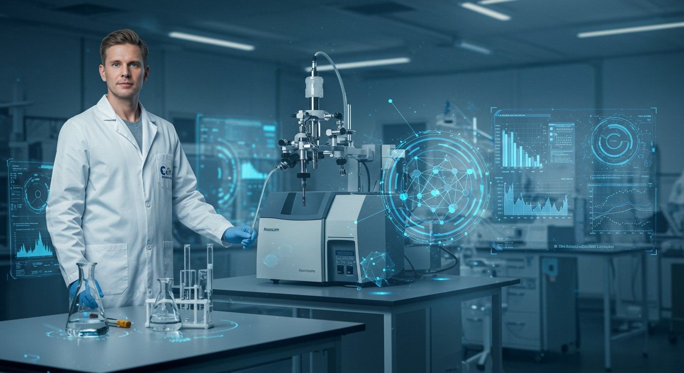 A hassium stabilitásának kutatása új anyagok fejlődését ígéri.