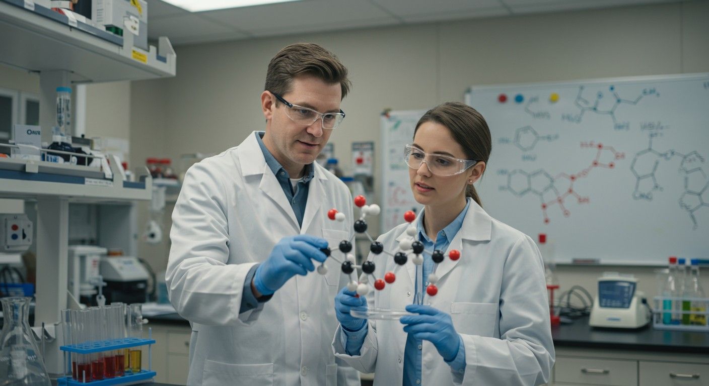 A hexametilén-tetramin új gyógyszerformulációkban való alkalmazása ígéretes.